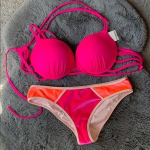Brand NEW 🙌🏼 Shade & Shore Bikini set Brand new